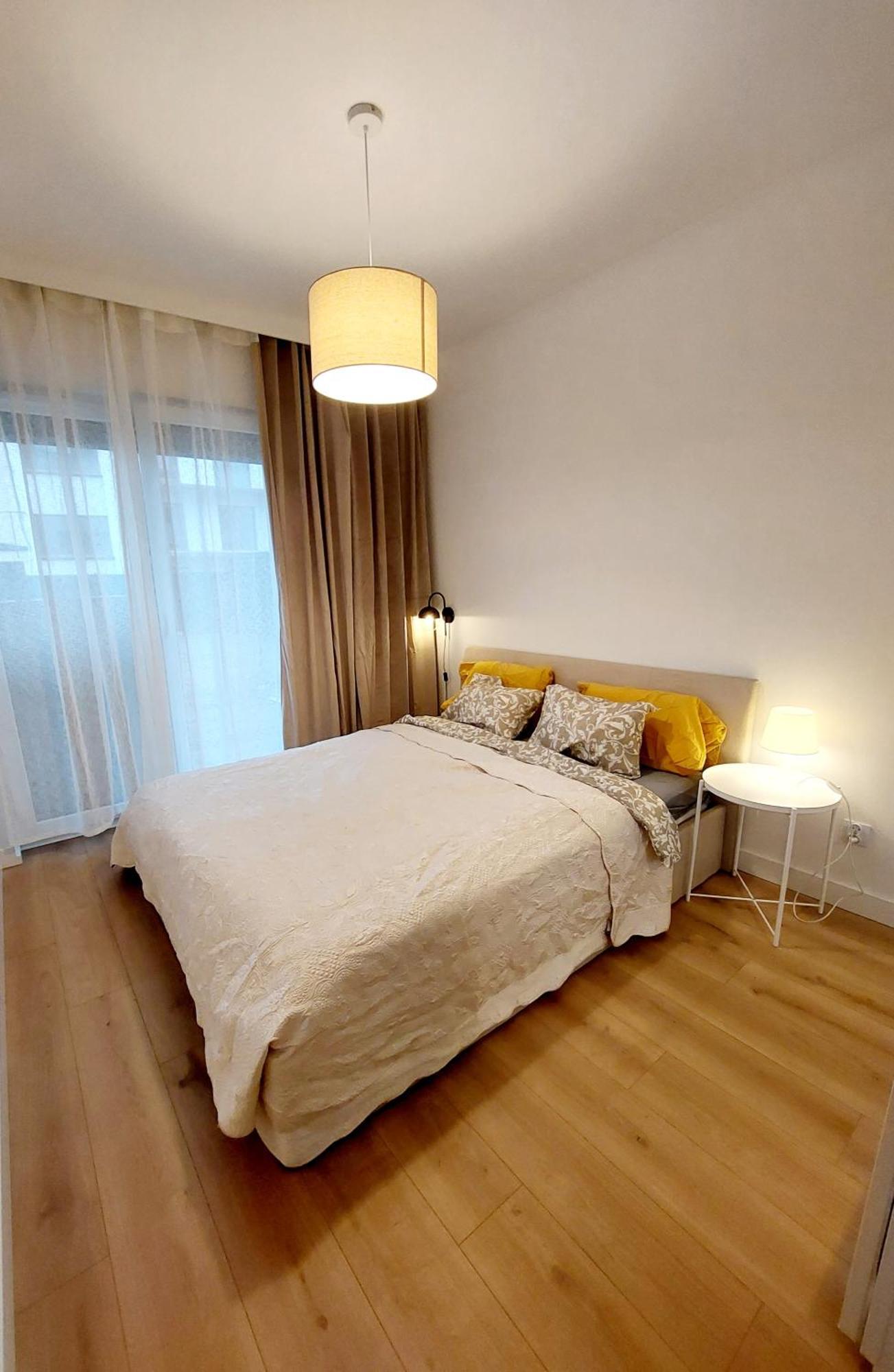 Luxury Modern New Apartment With Garden Close To Wroclaw Self Check-In 24H Siechnice エクステリア 写真