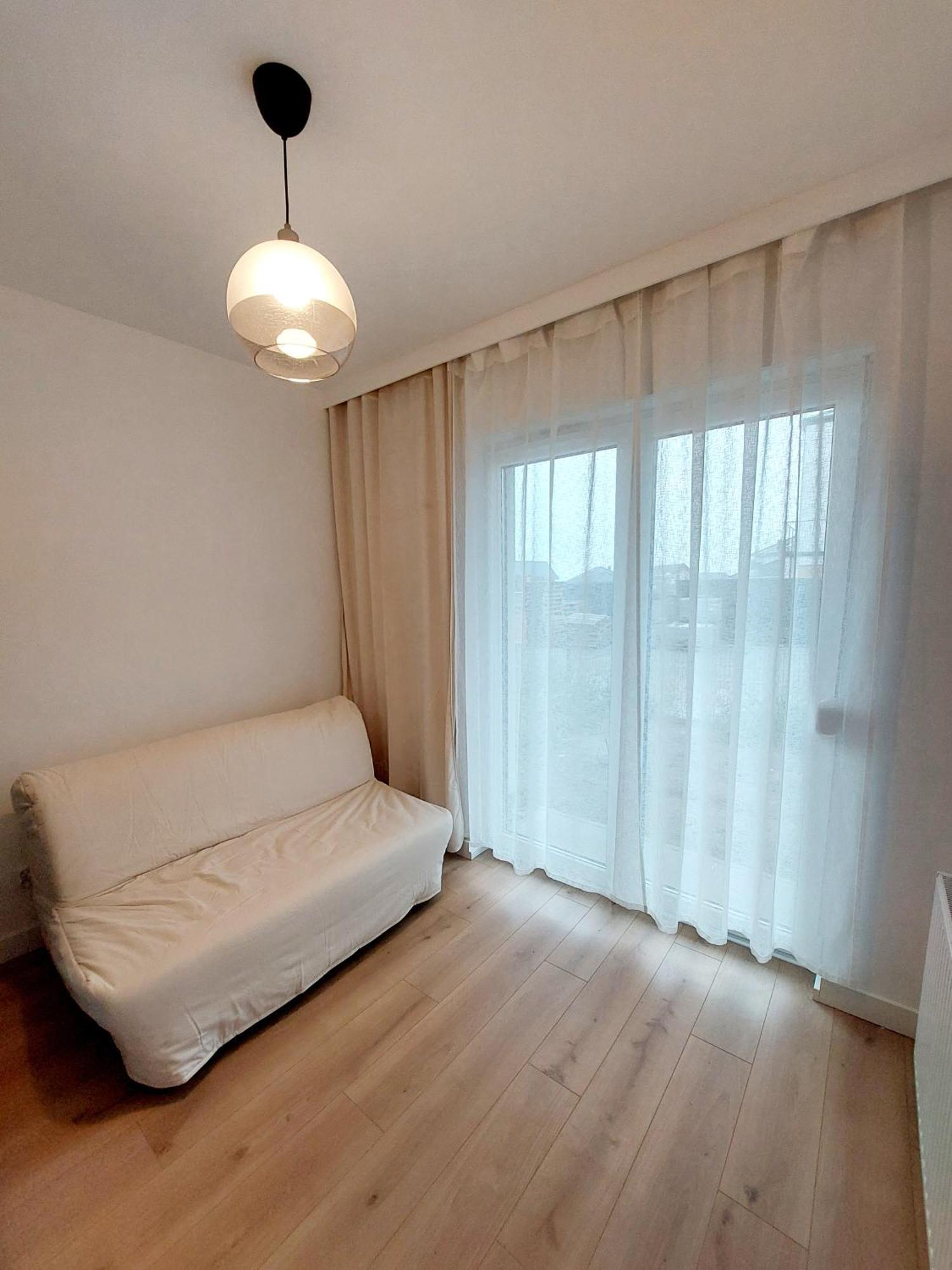 Luxury Modern New Apartment With Garden Close To Wroclaw Self Check-In 24H Siechnice エクステリア 写真
